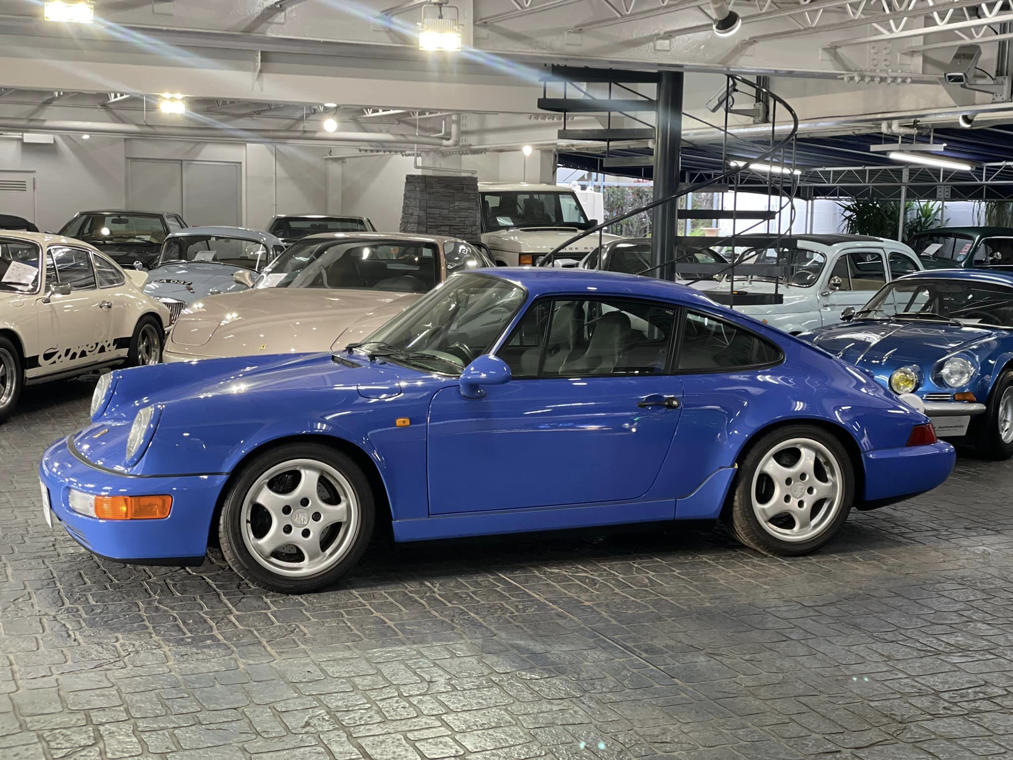Shinoda Automobile