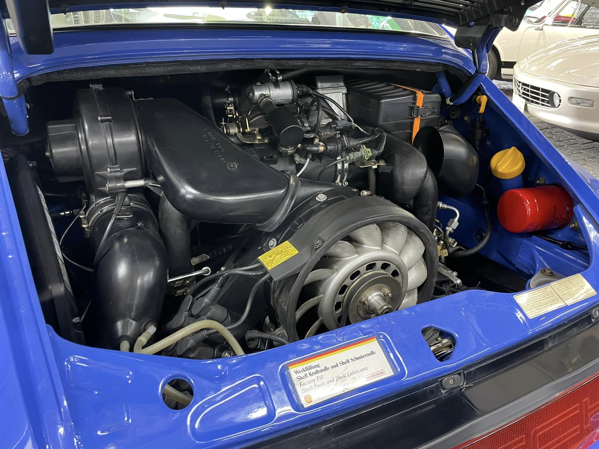964ポルシェカレラ2MT用エンジンCPU ポルシェ964 カレラ2 ティプトロニック : AVO/MoTeC Japanのブログ