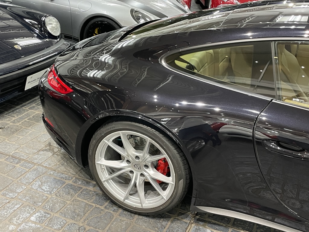 2013年式911カレラ　インパネ　ポルシェ 2013年式911カレラインパネポルシェ