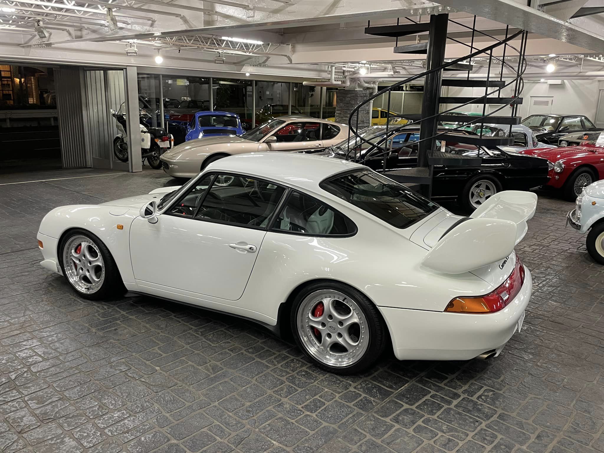 Shinoda Automobile
