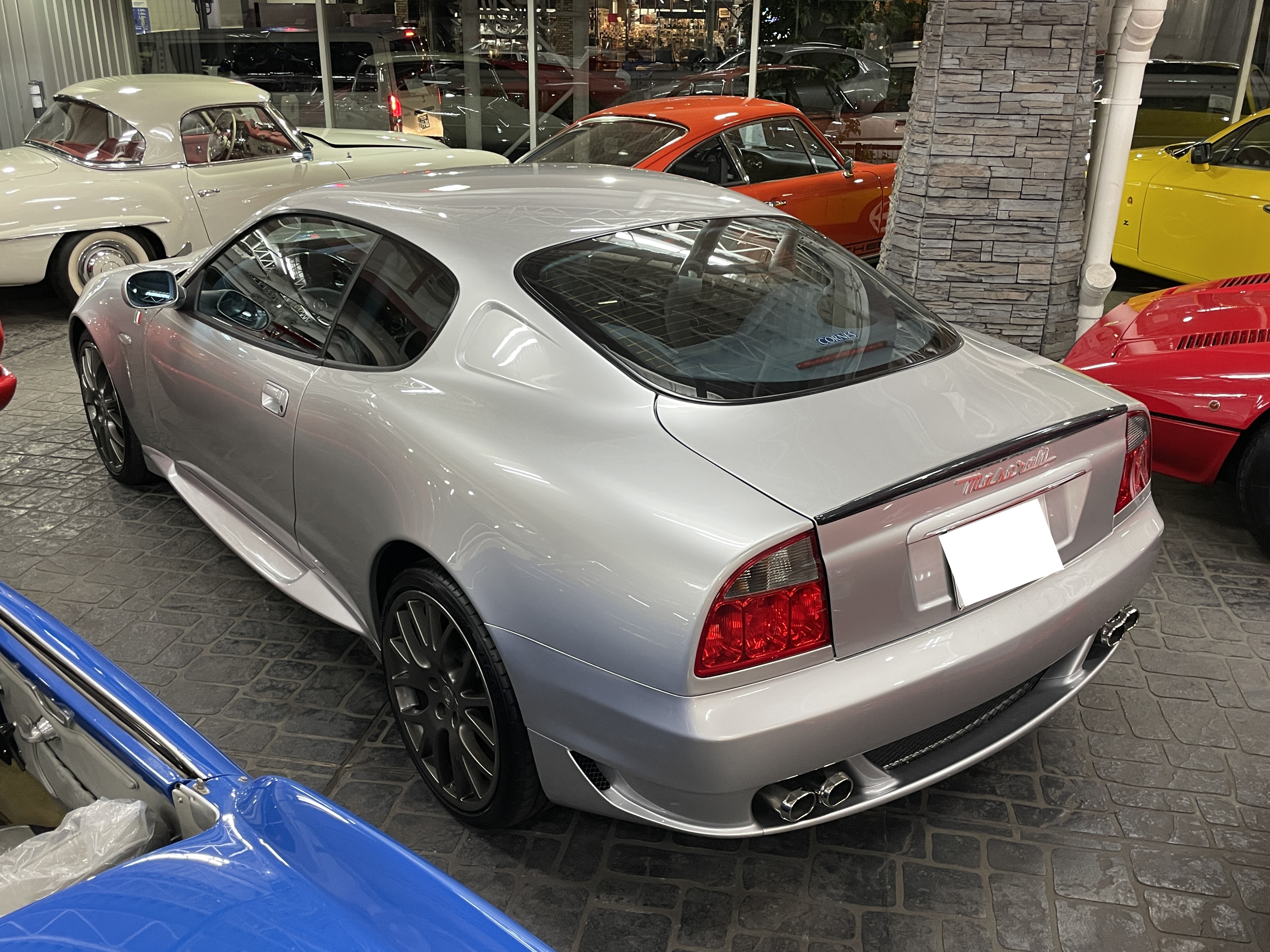 新品未使用　マセラティクーペ　グランスポーツ　燃料ポンプ右セット Ferrari（フェラーリ） フューエルポンプ 燃料ポンプ 612 599