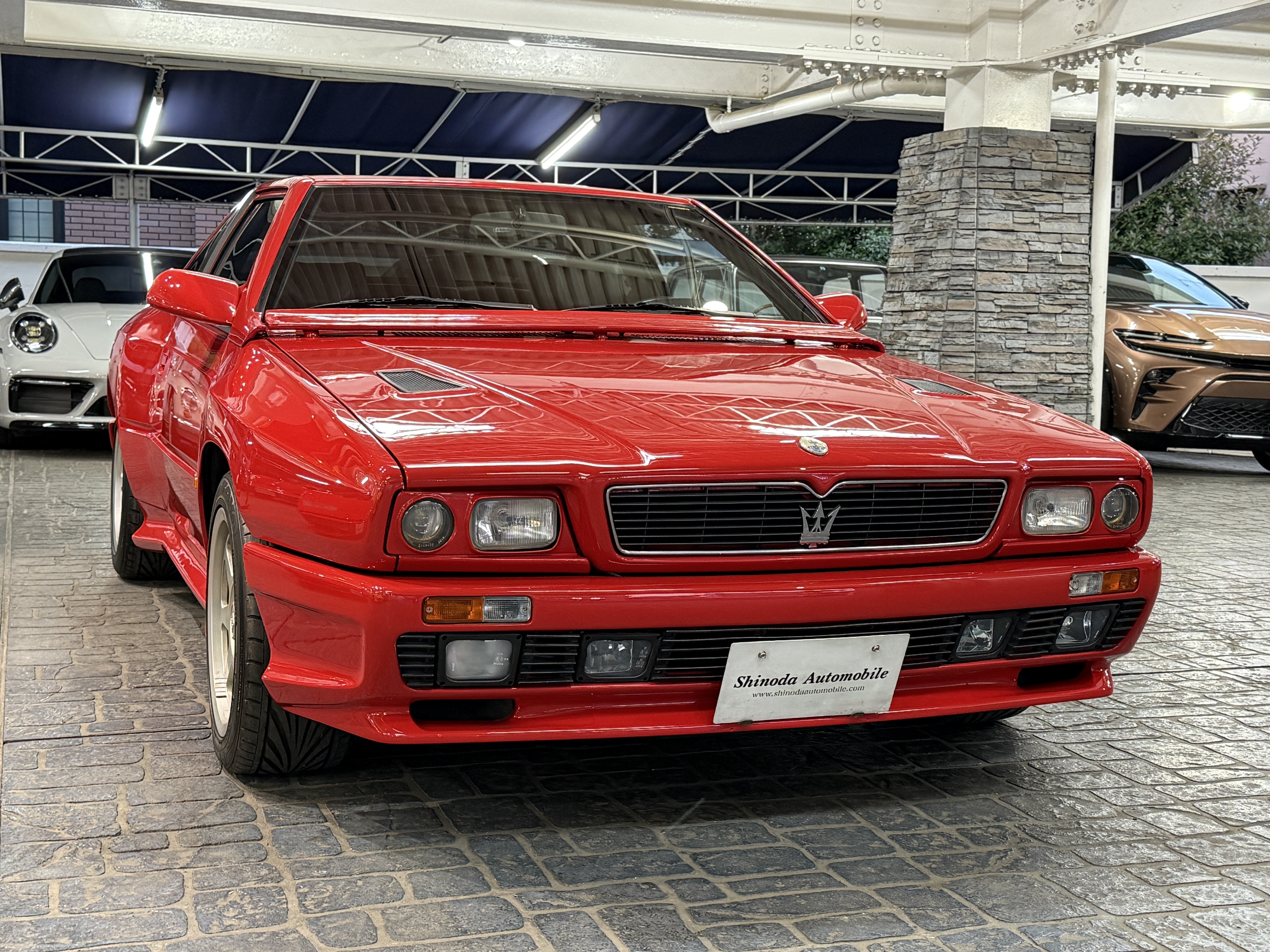 Shinoda Automobile