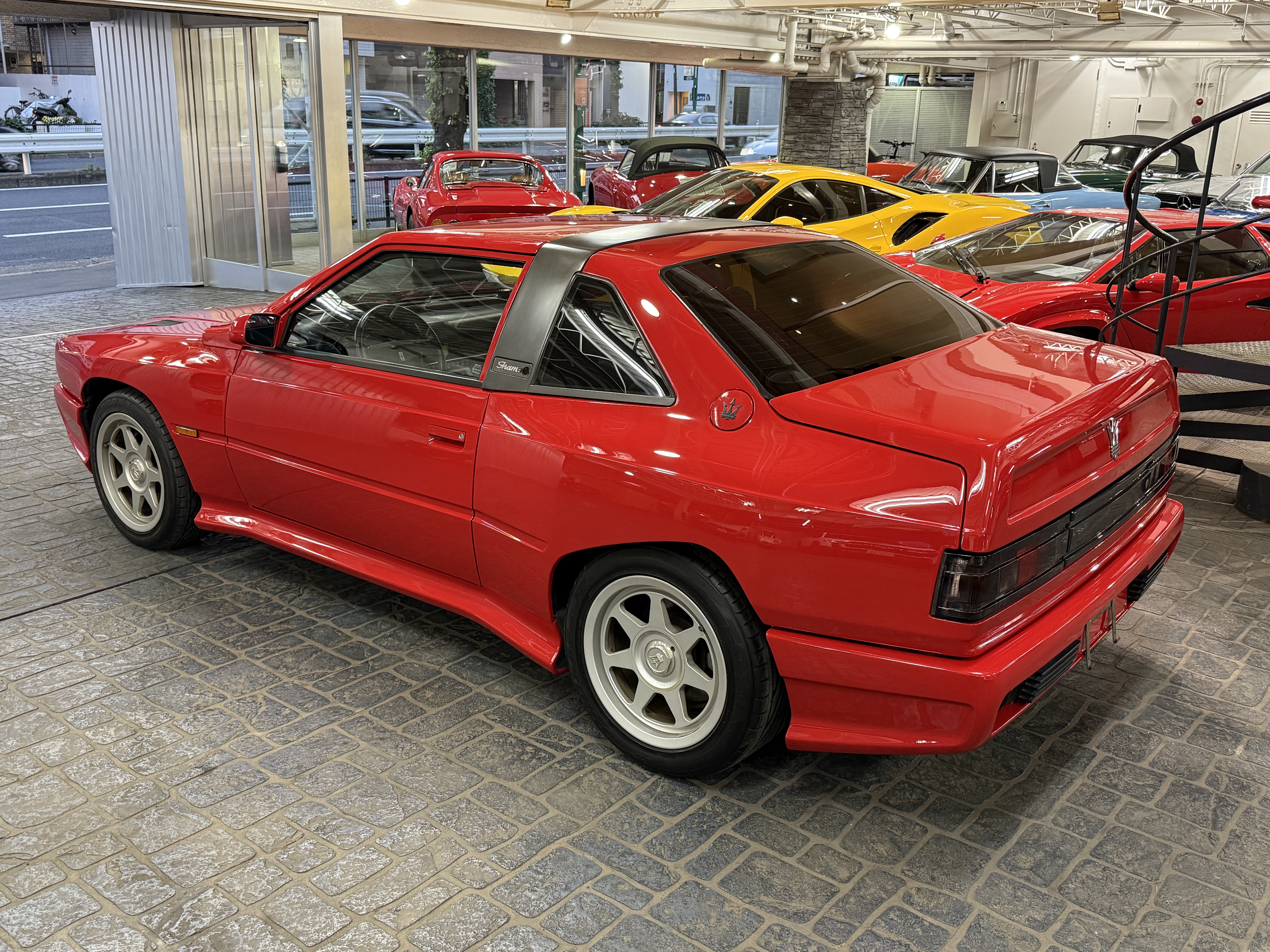 Shinoda Automobile