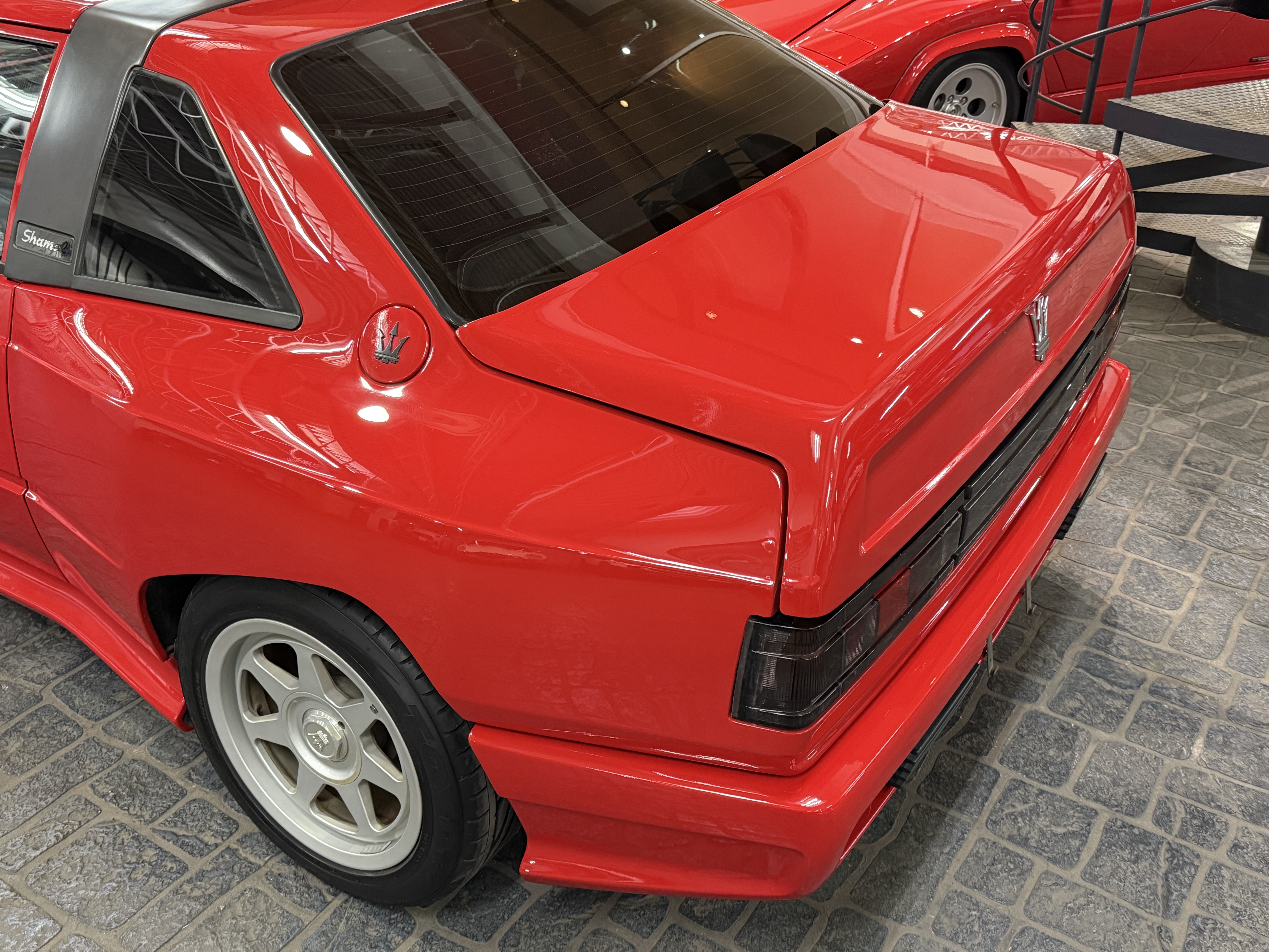 シャマル Shinoda Automobile