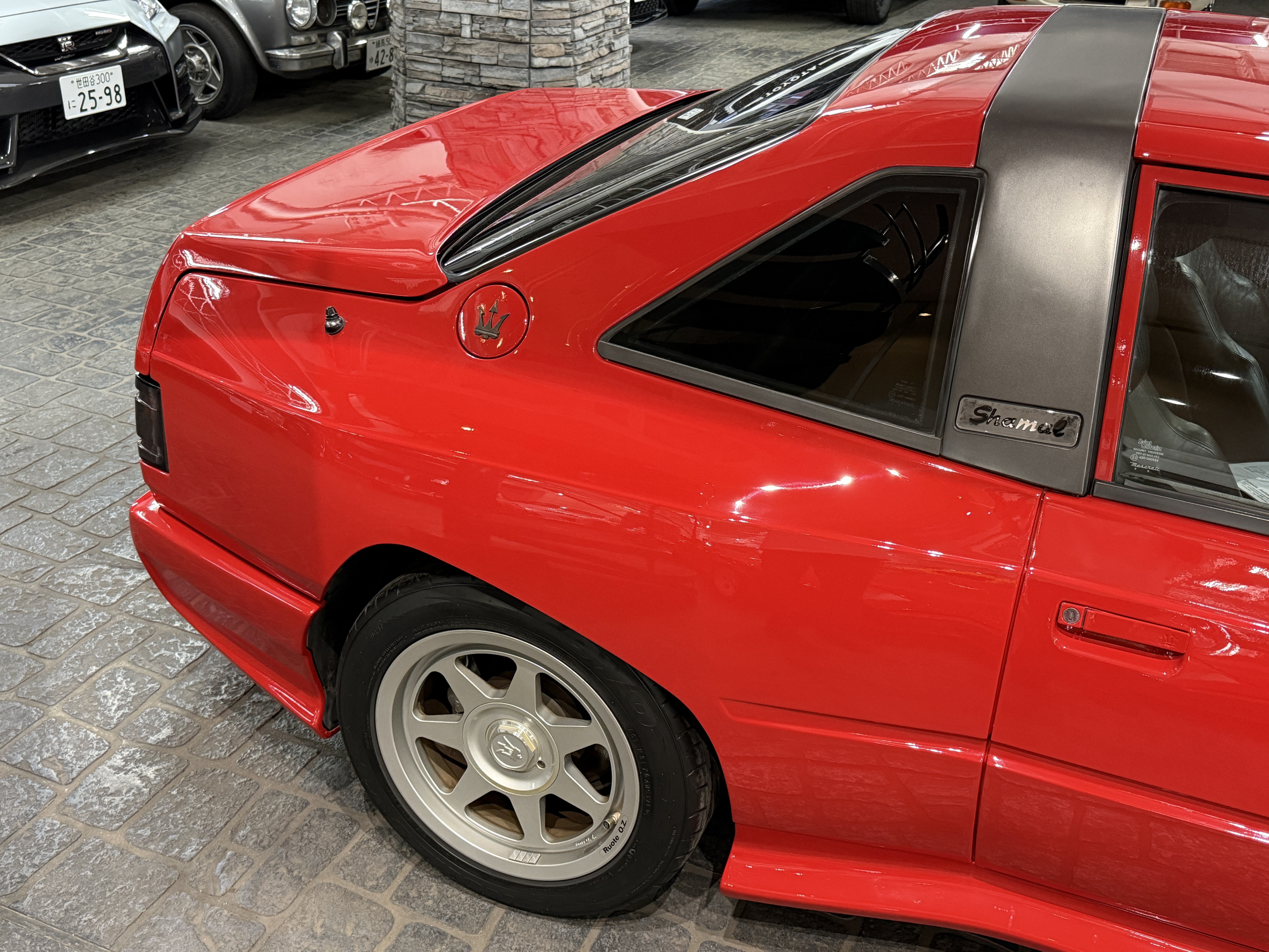 Shinoda Automobile