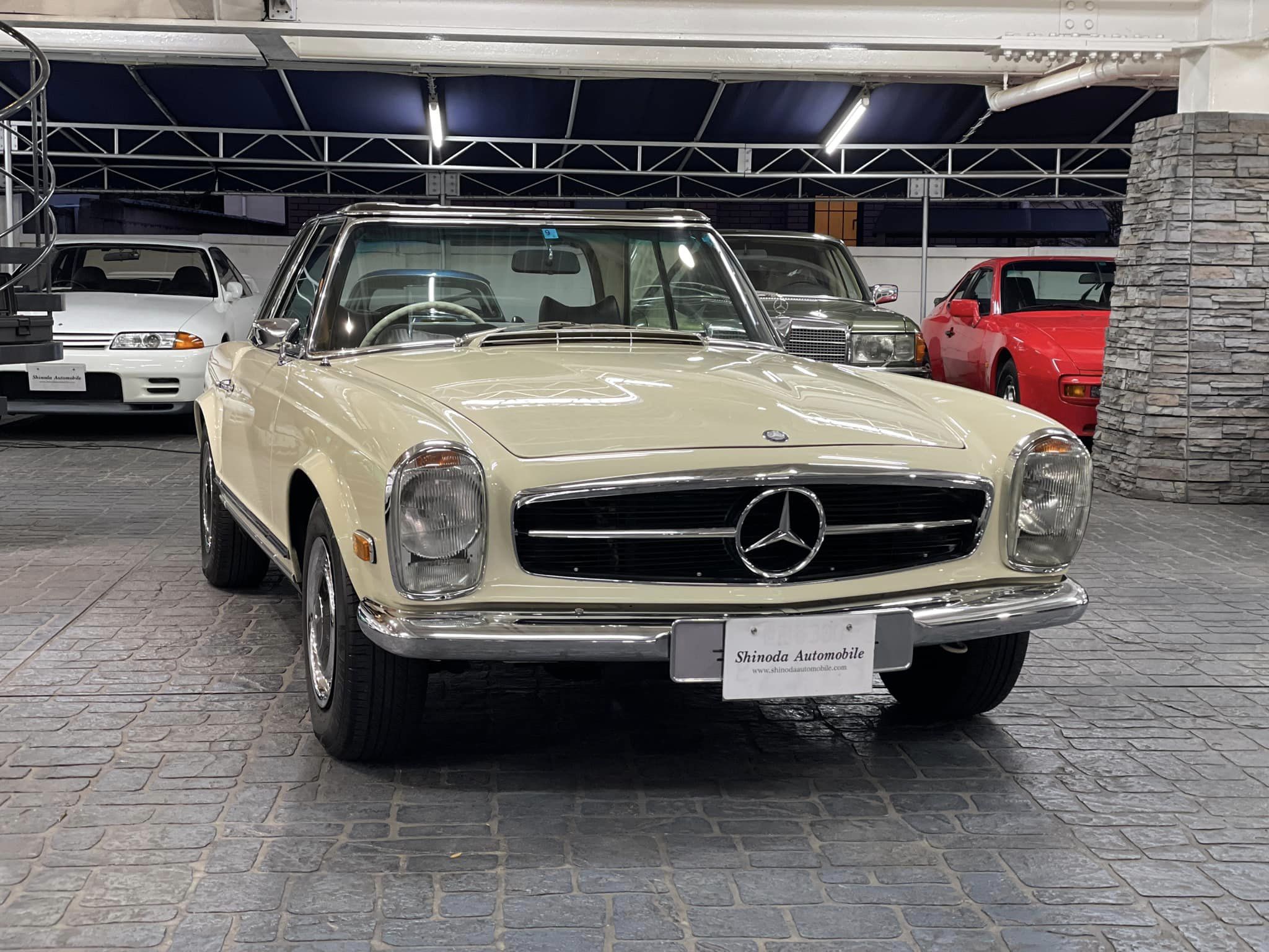 Shinoda Automobile