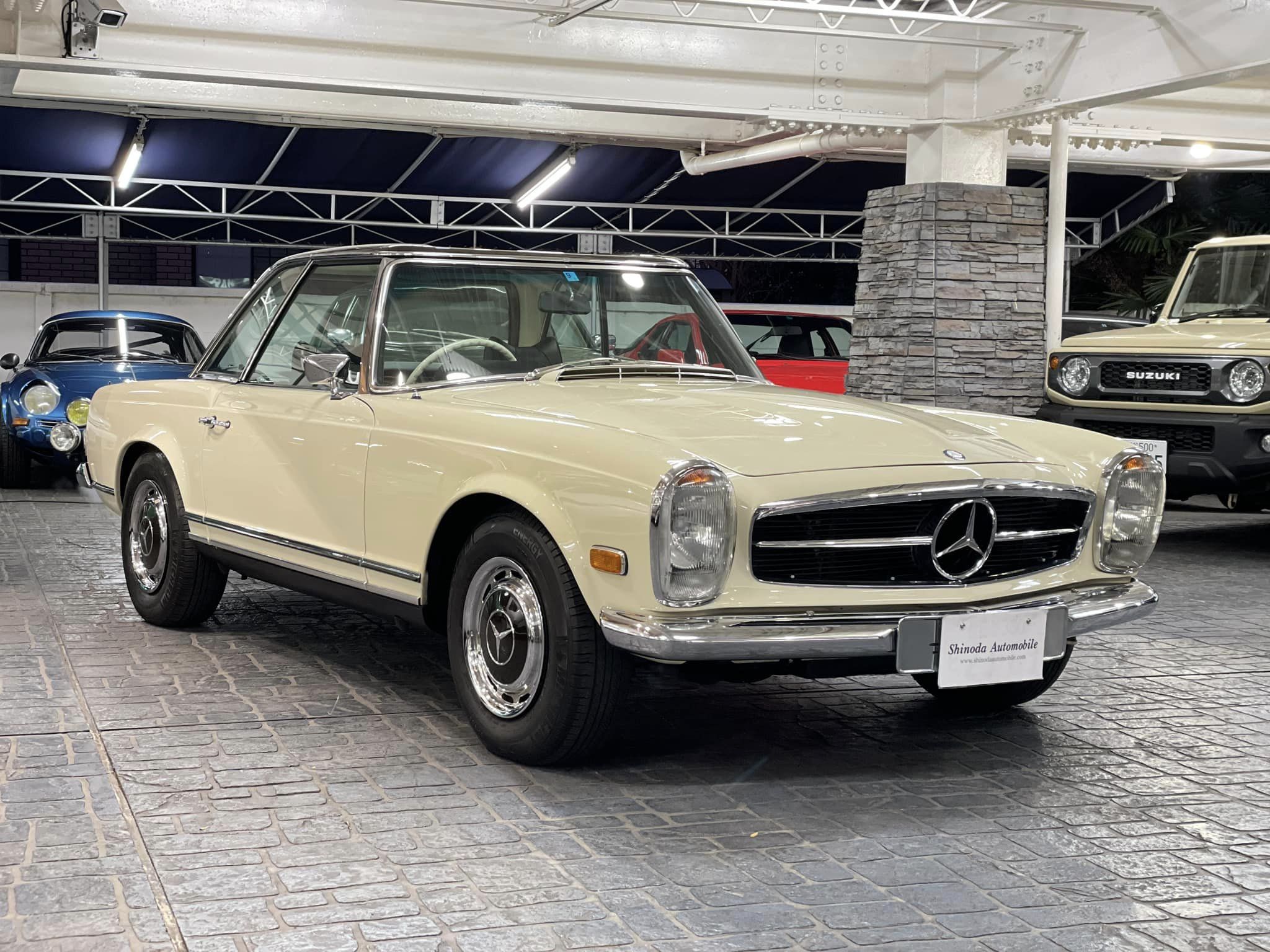 Shinoda Automobile