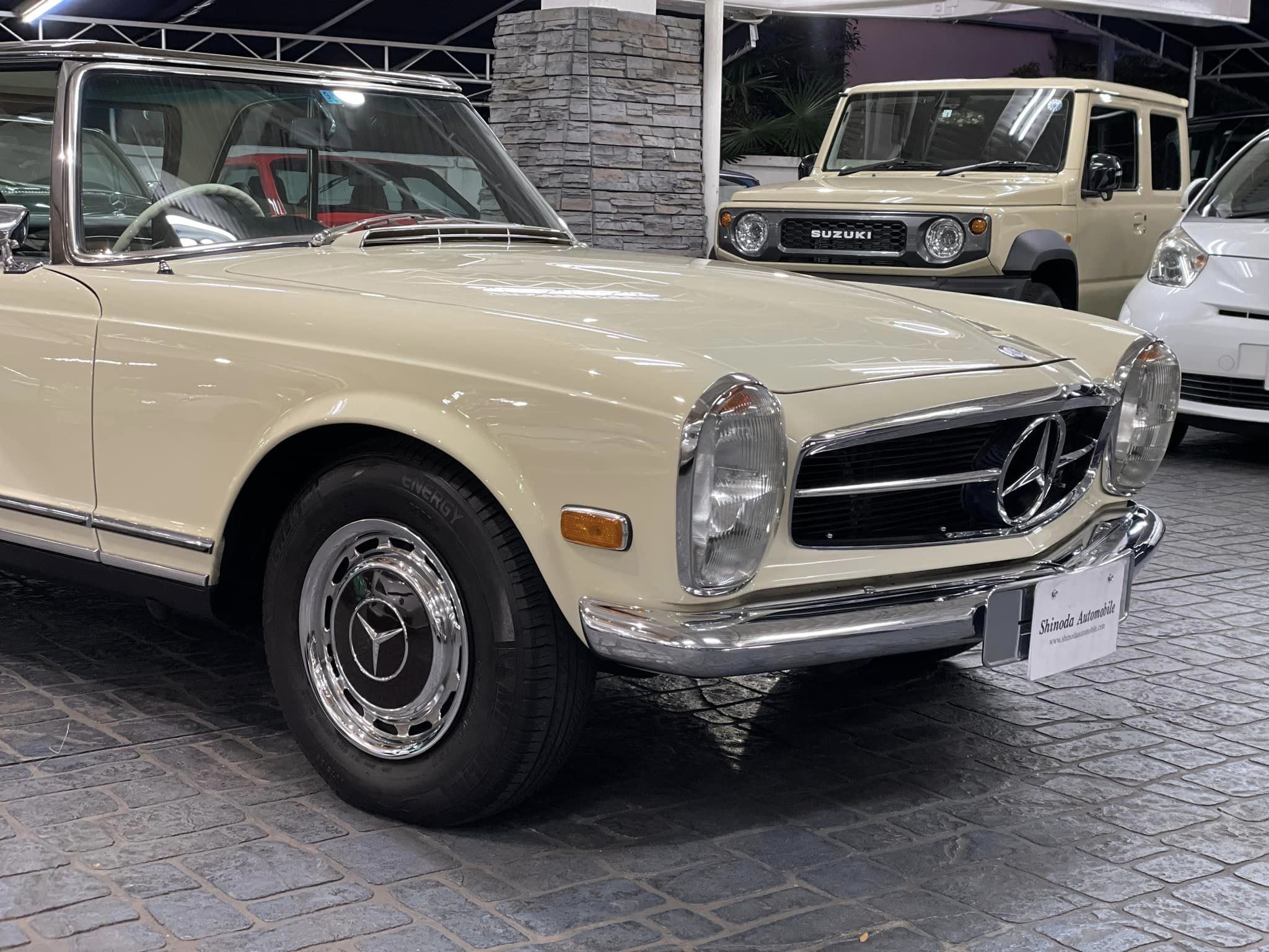 Shinoda Automobile