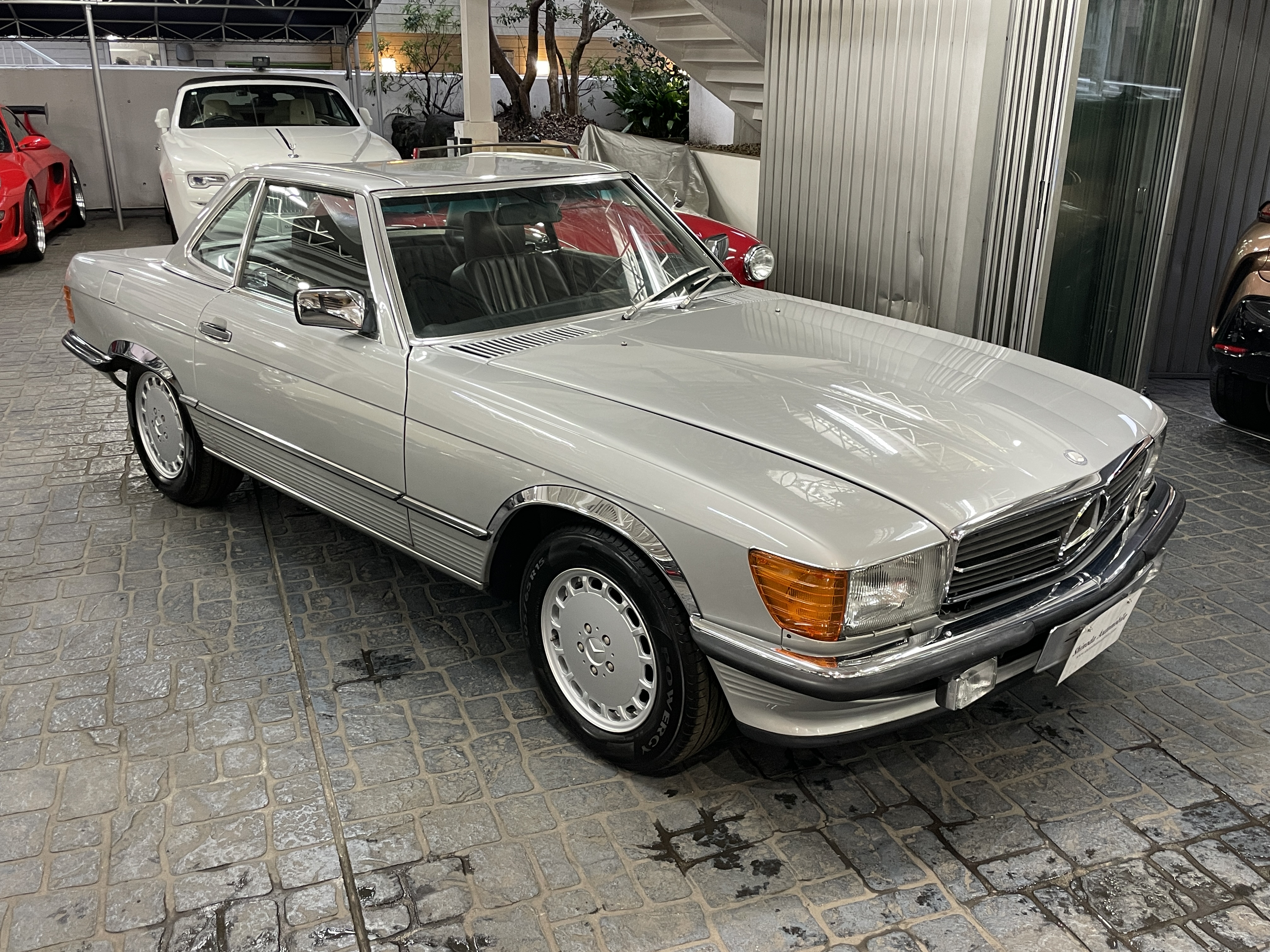 Shinoda Automobile