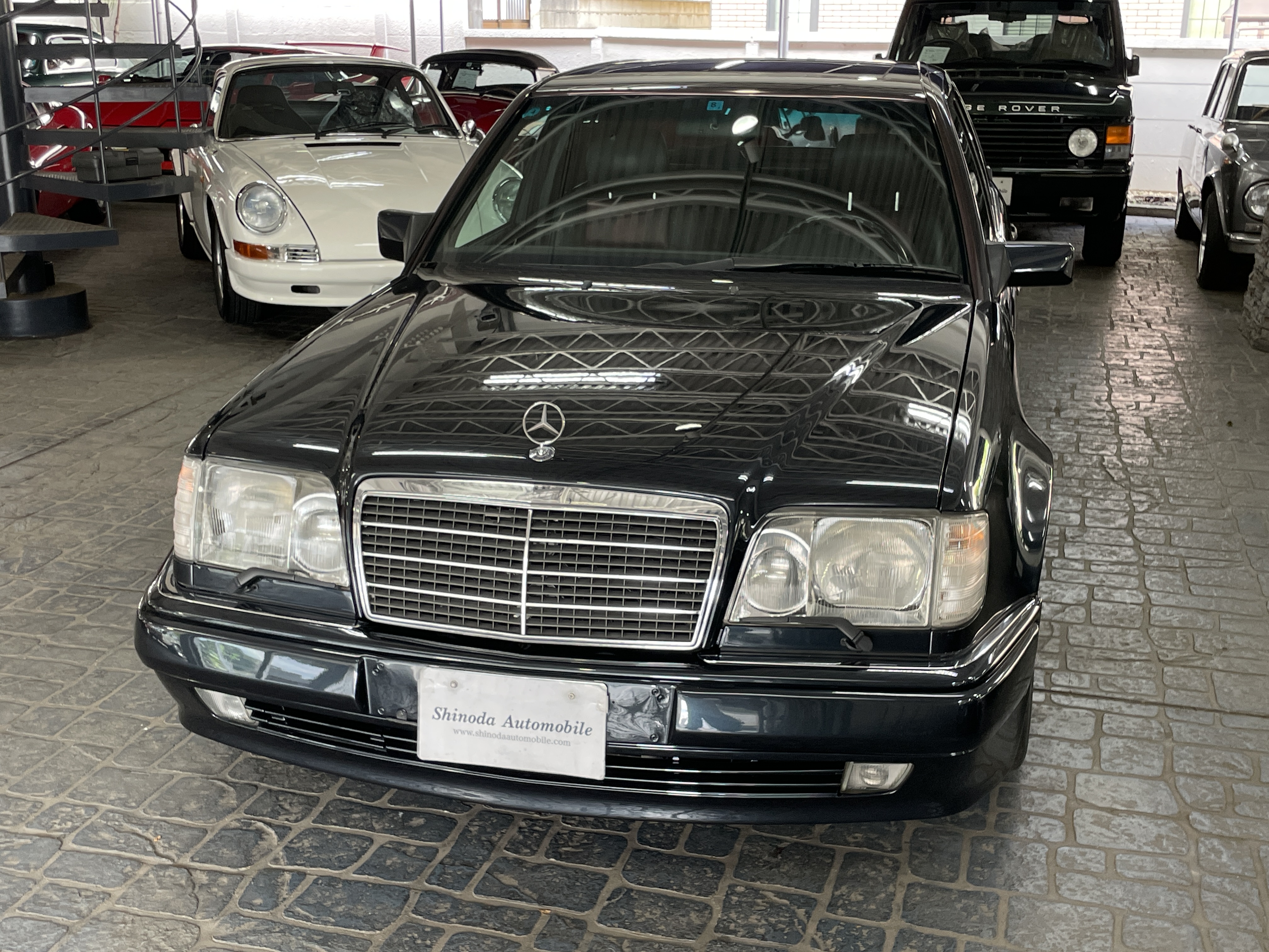 Shinoda Automobile