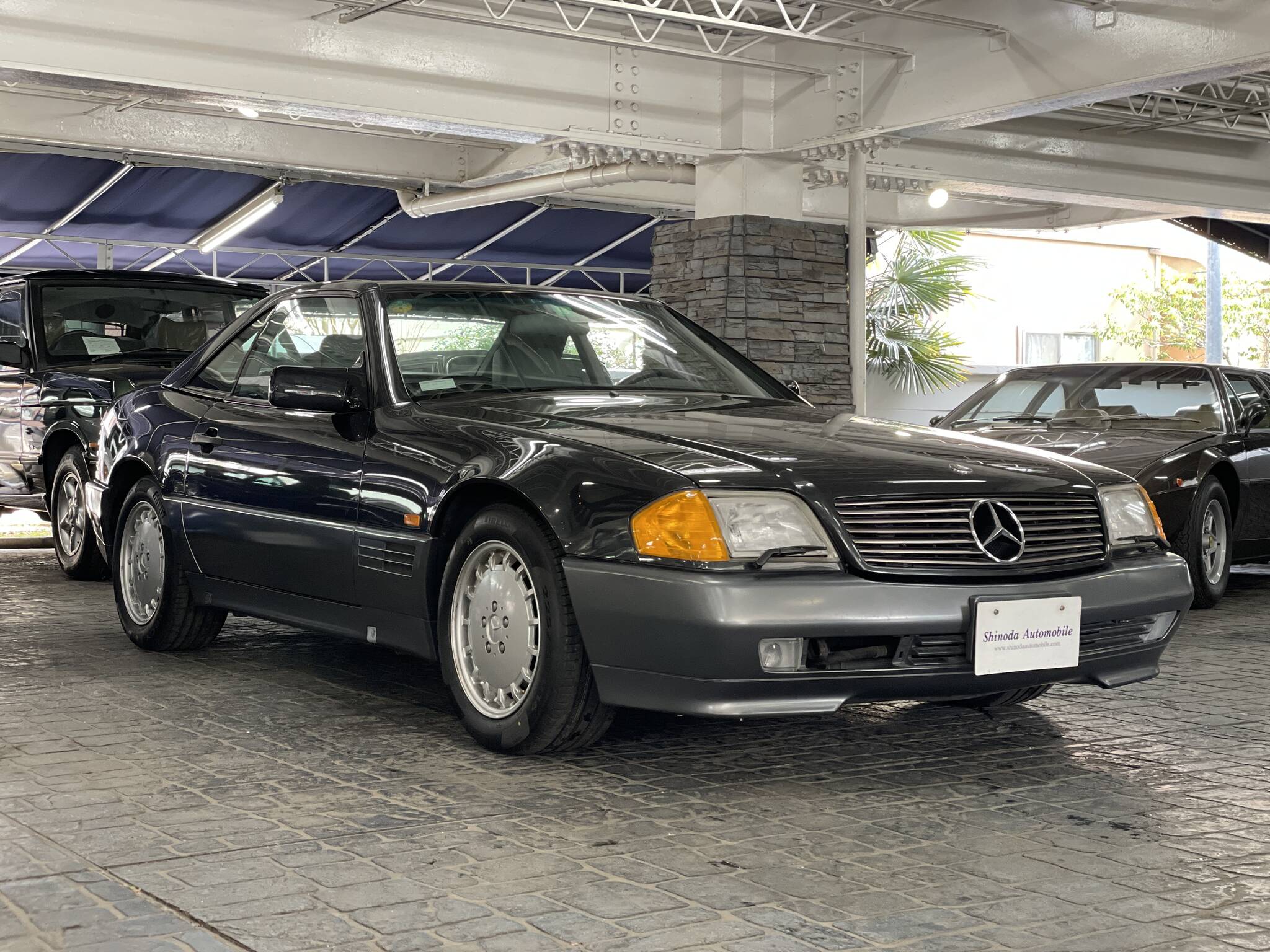 Shinoda Automobile