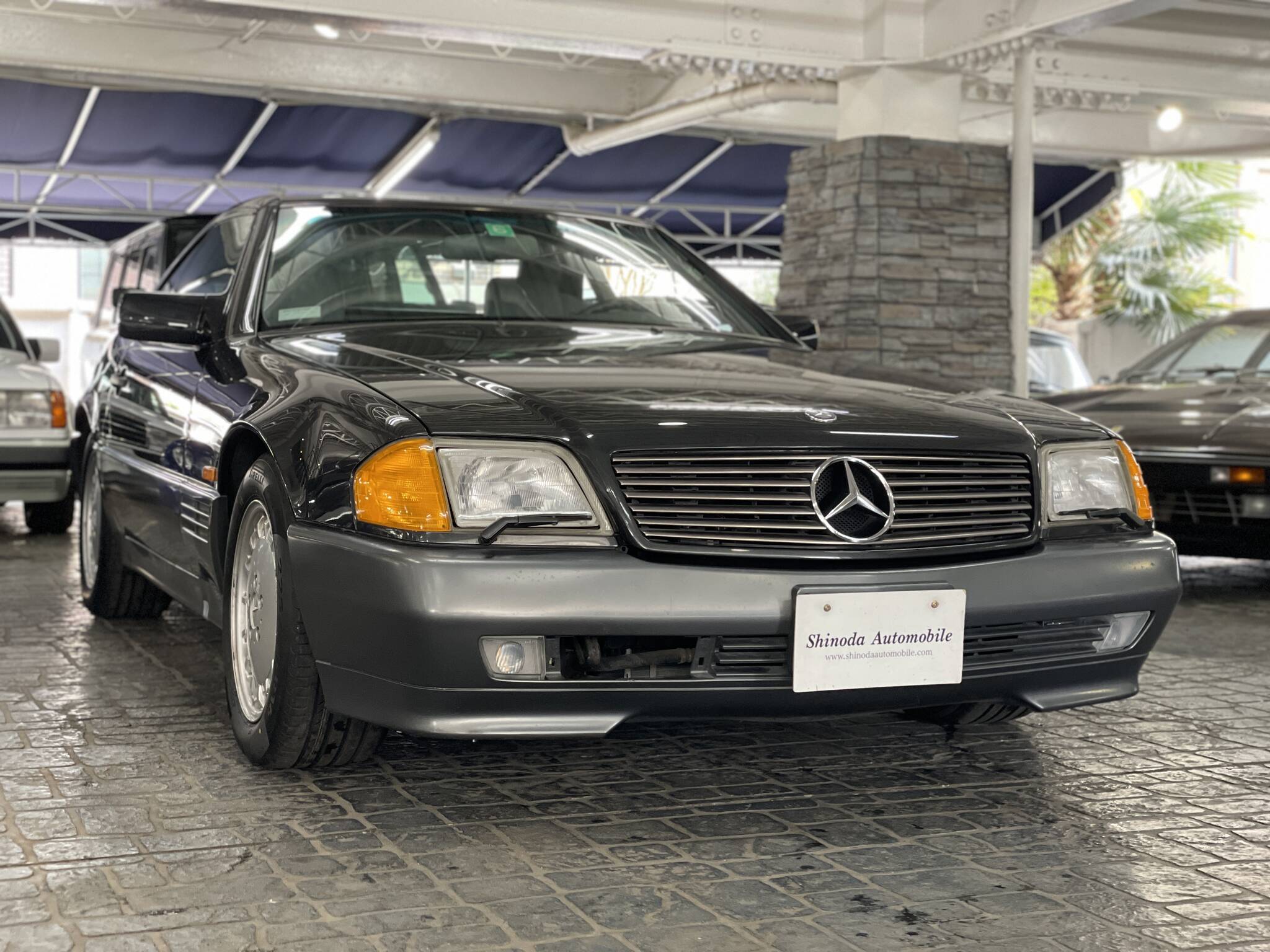 Shinoda Automobile