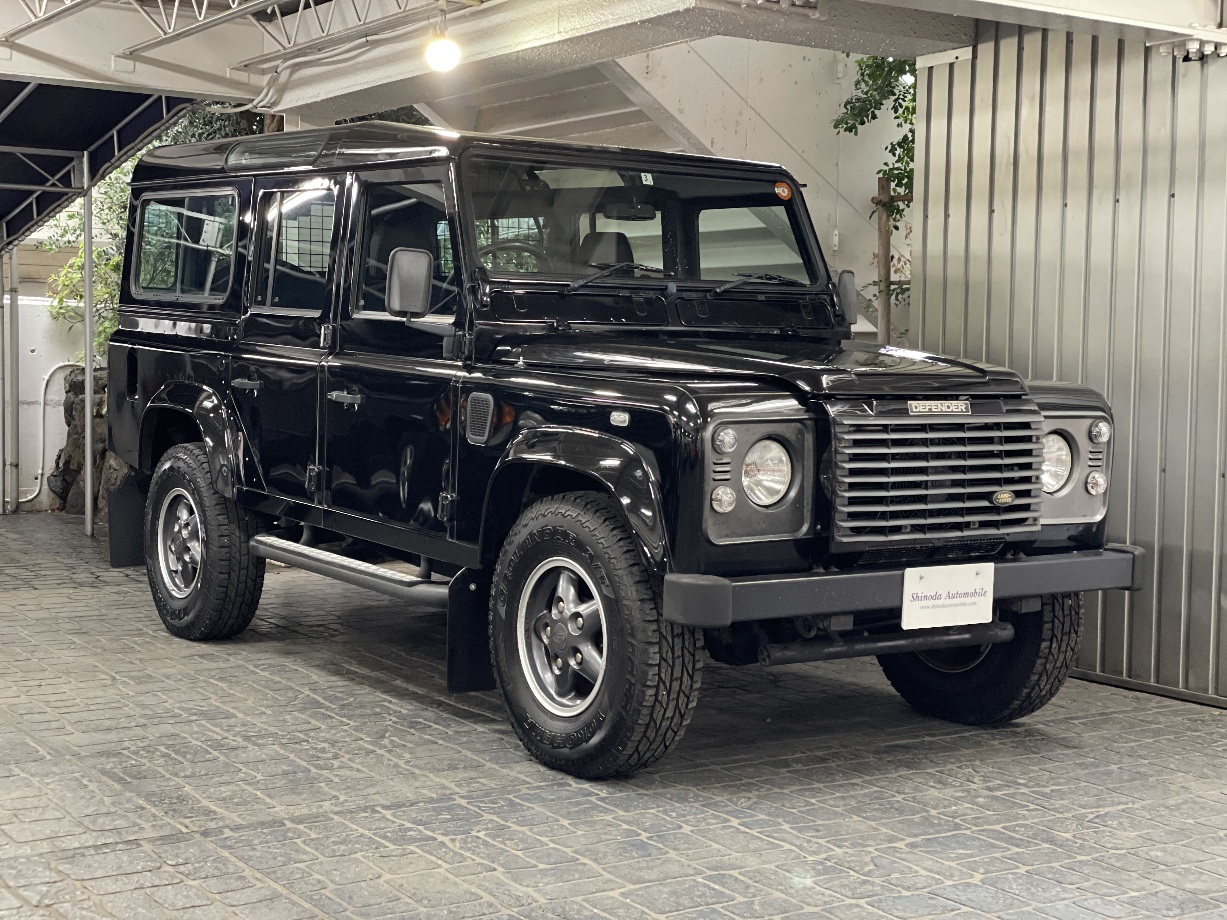 Shinoda Automobile