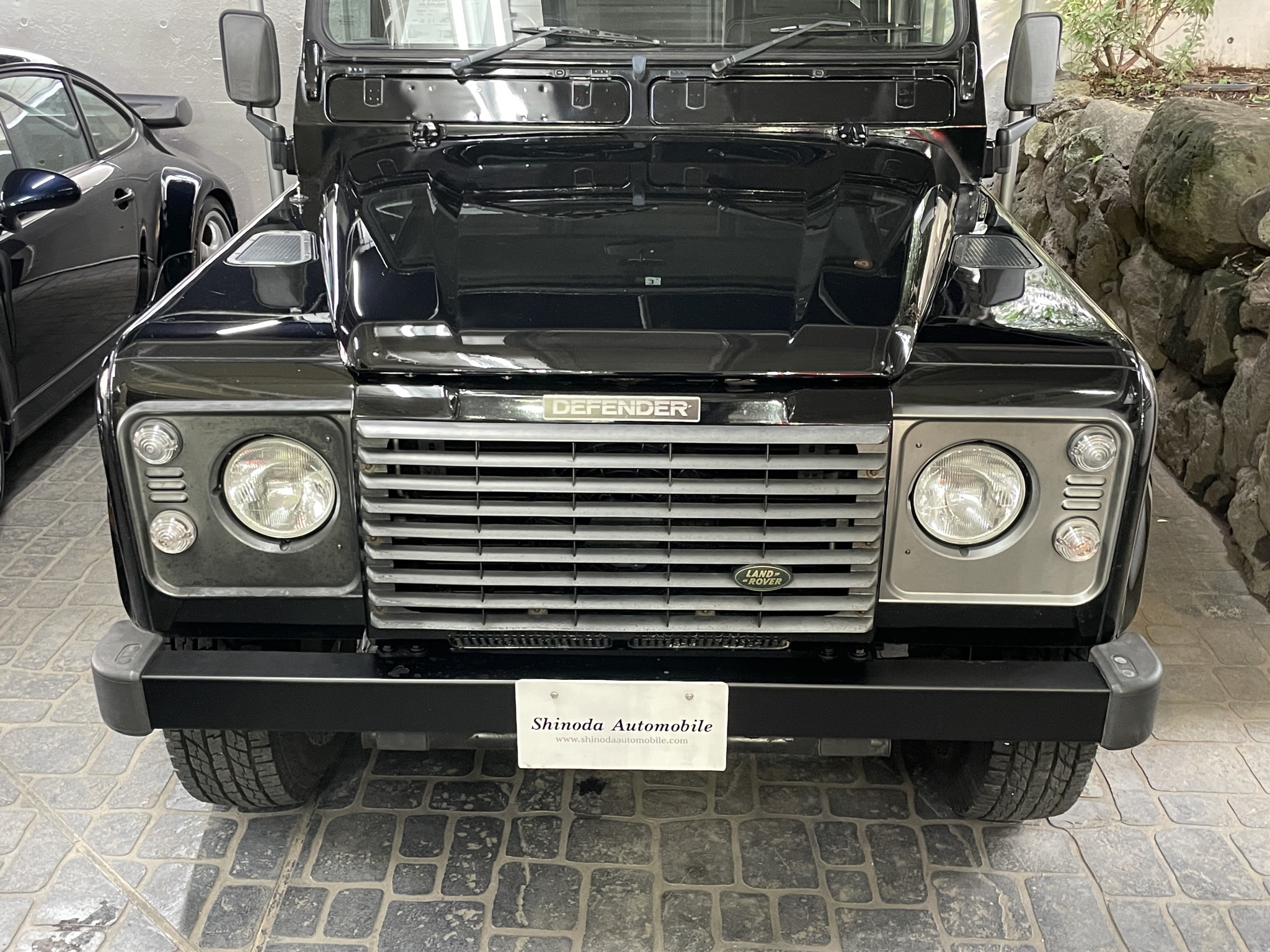 Shinoda Automobile