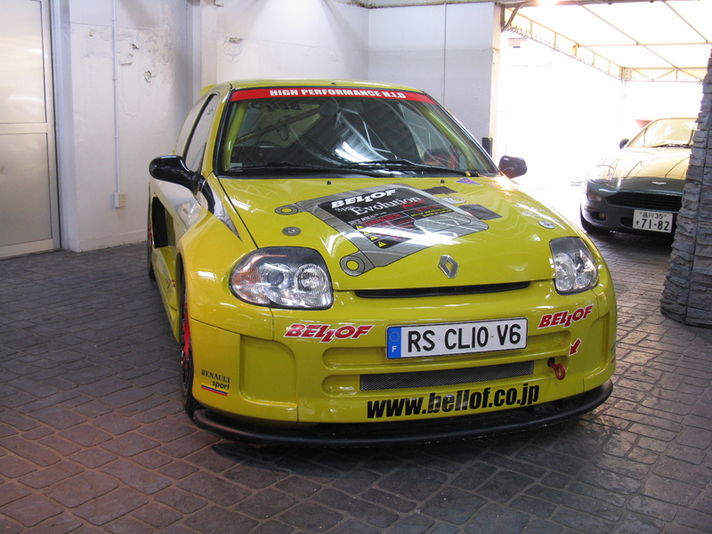 Shinoda Automobile