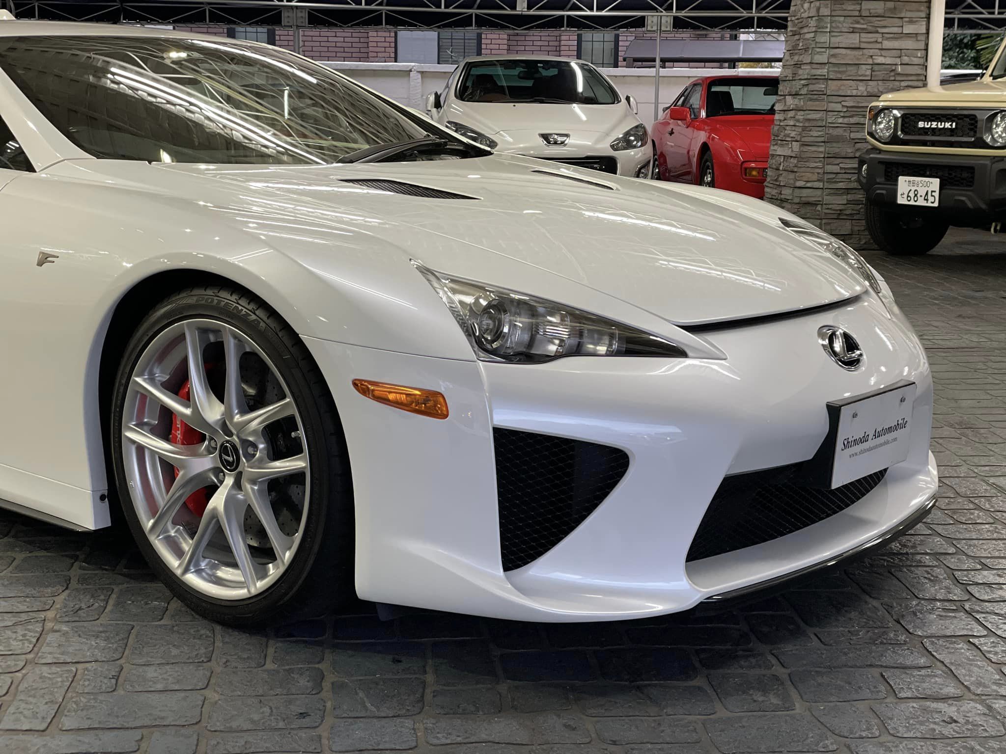 Shinoda Automobile