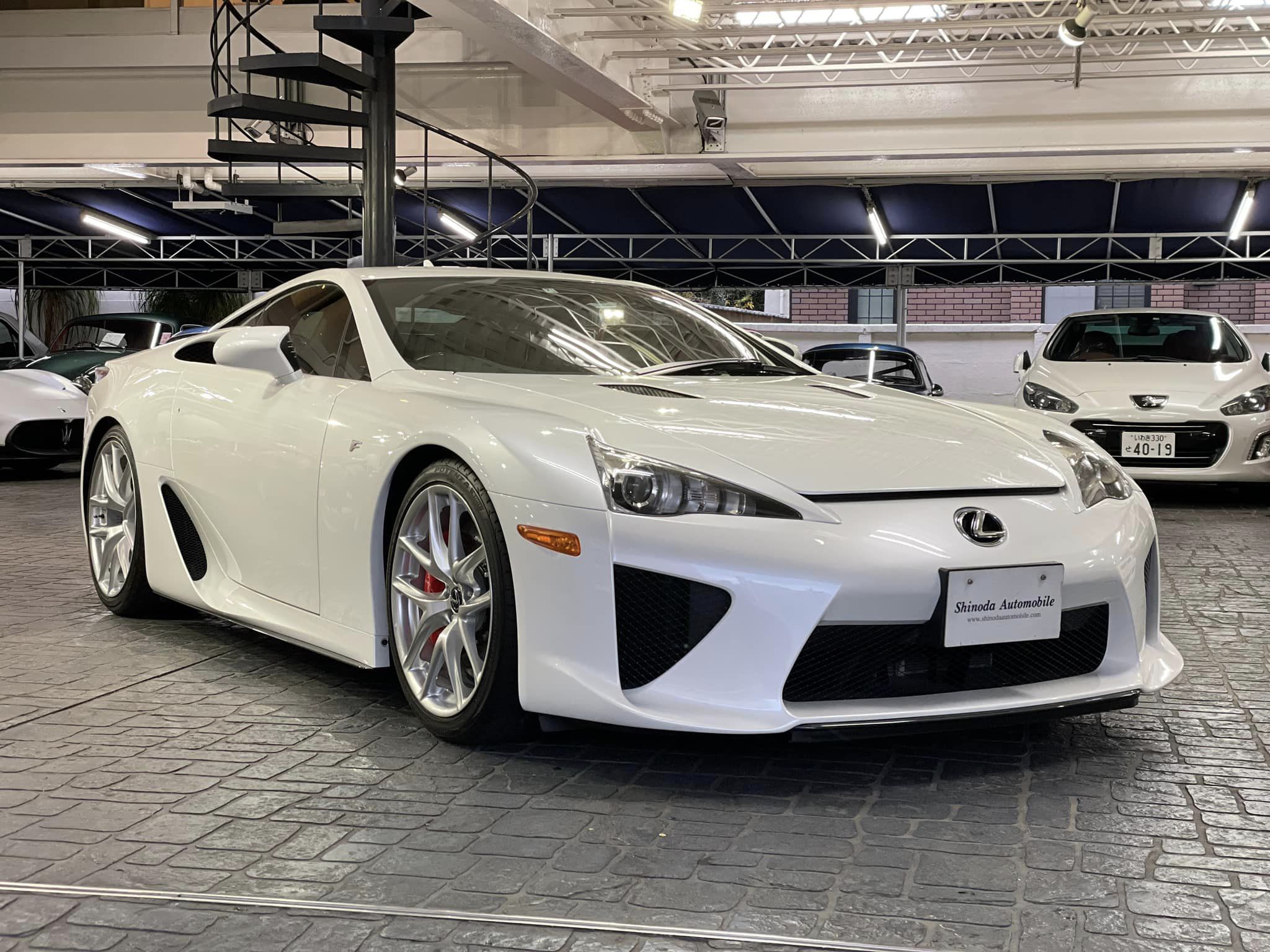 いいスタイル Shinoda Automobile ホビーラジコン