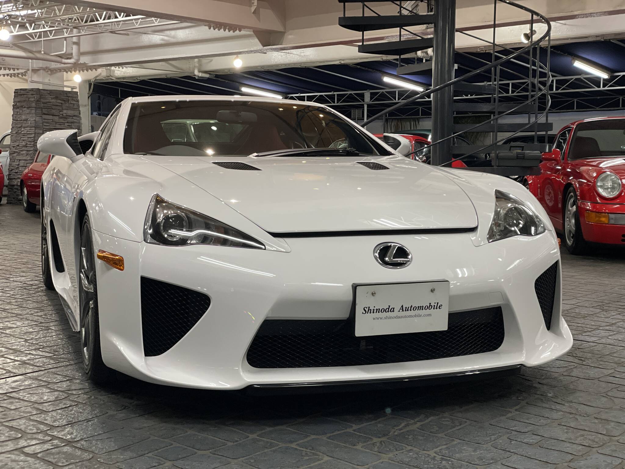 Shinoda Automobile