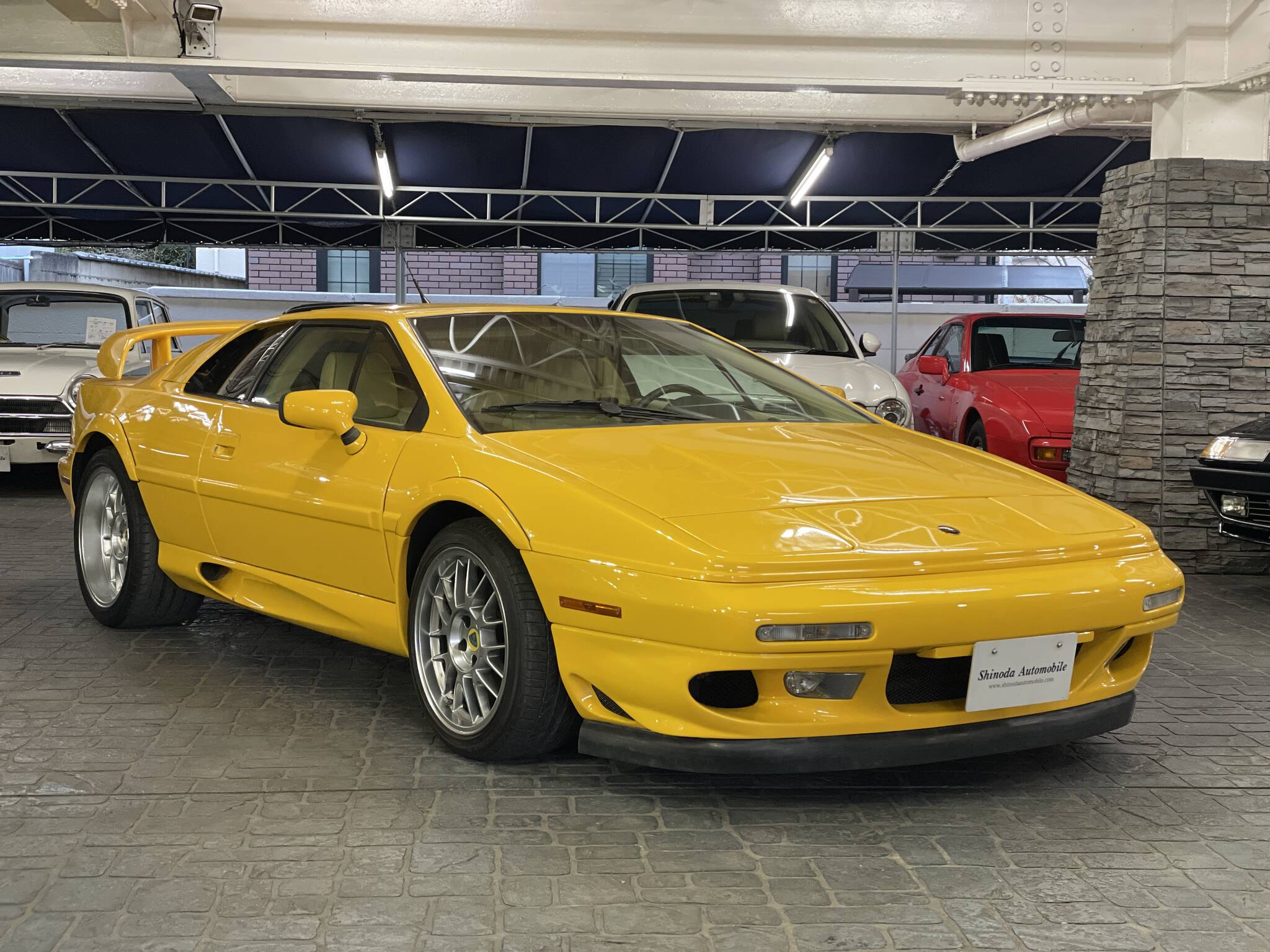 Shinoda Automobile