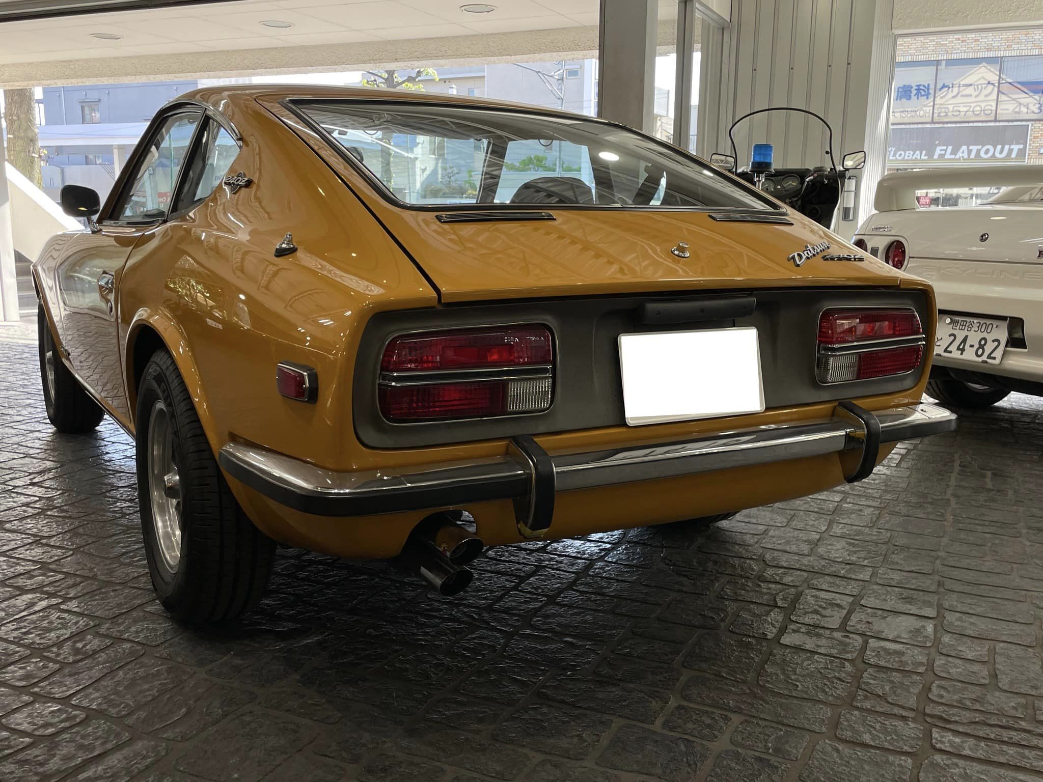 Shinoda Automobile