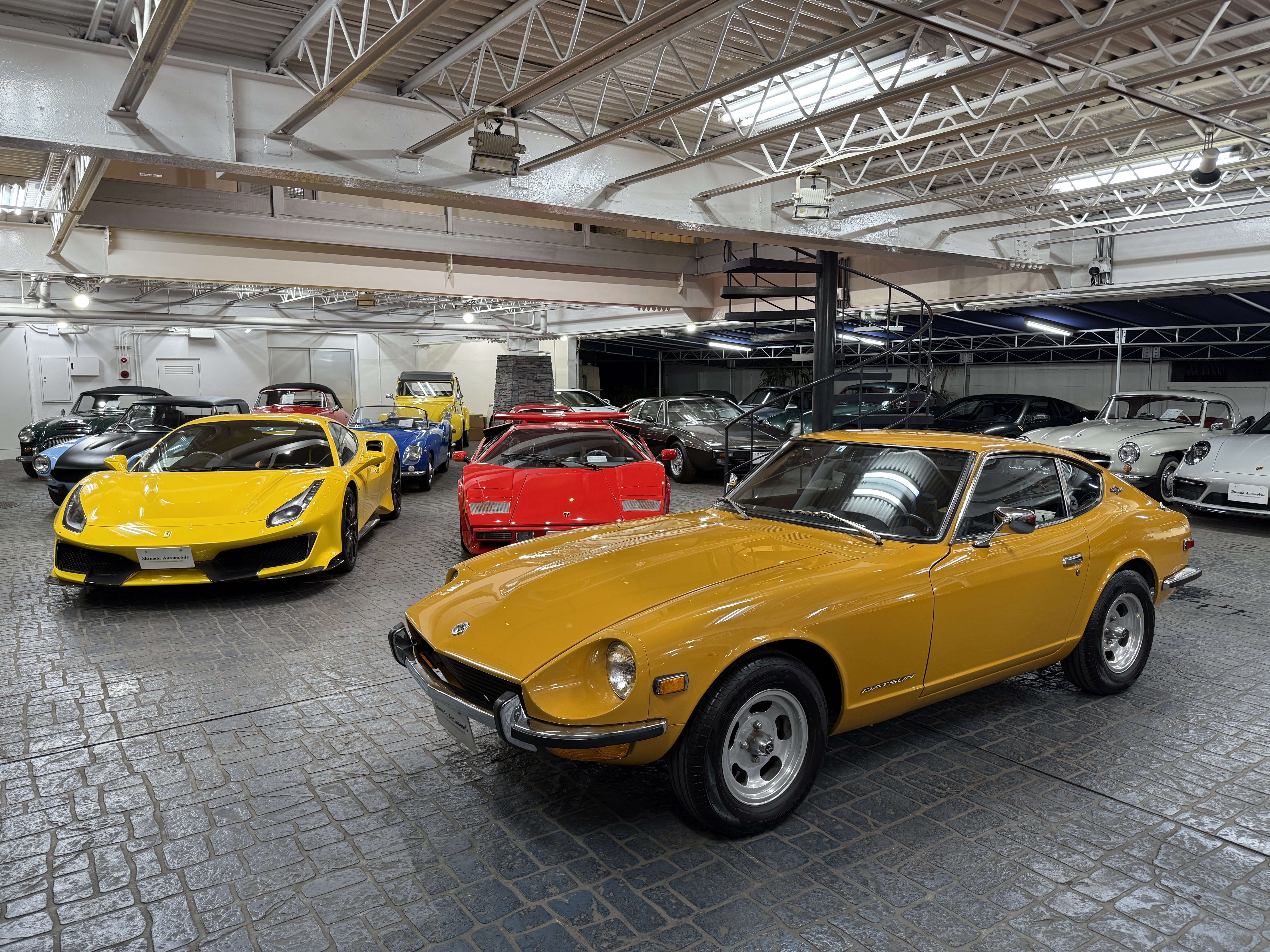 日産自動車社史 日産新型「フェアレディZ」とフェアレディZの歴史 | 日産